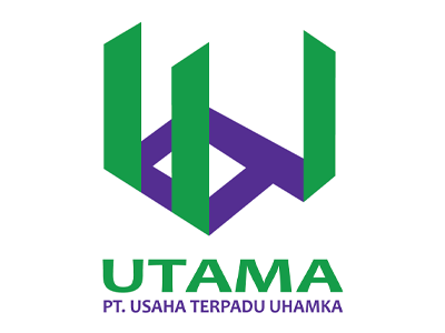 Logo PT Utama